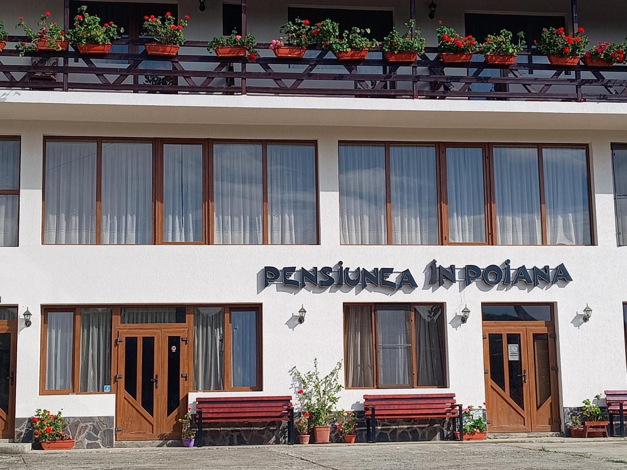 Pensiunea In Poiana Glod  Luaran gambar